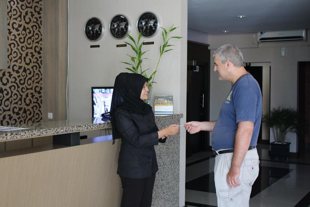 Sei Hotel Banda Aceh