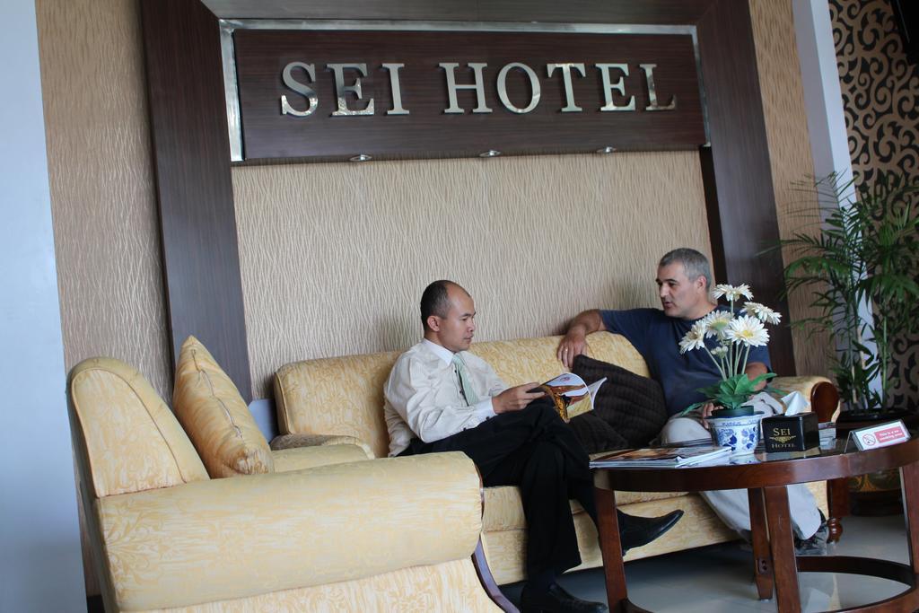 Hotel Sei Banda Aceh